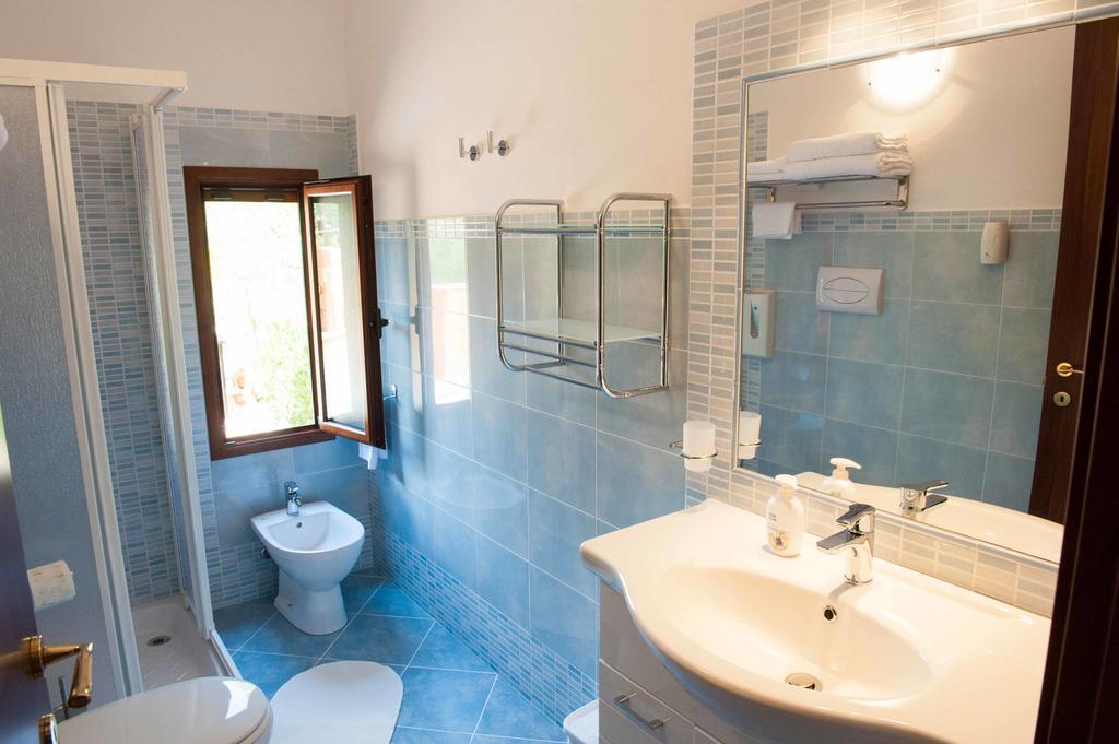 B&B Da Sabrina Сан-Теодоро Экстерьер фото
