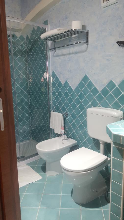 B&B Da Sabrina Сан-Теодоро Экстерьер фото