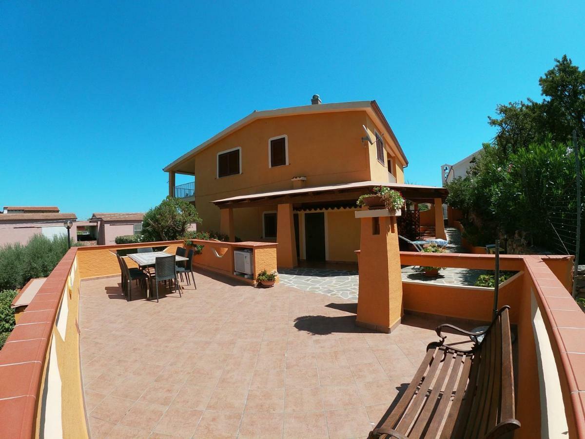 B&B Da Sabrina Сан-Теодоро Экстерьер фото