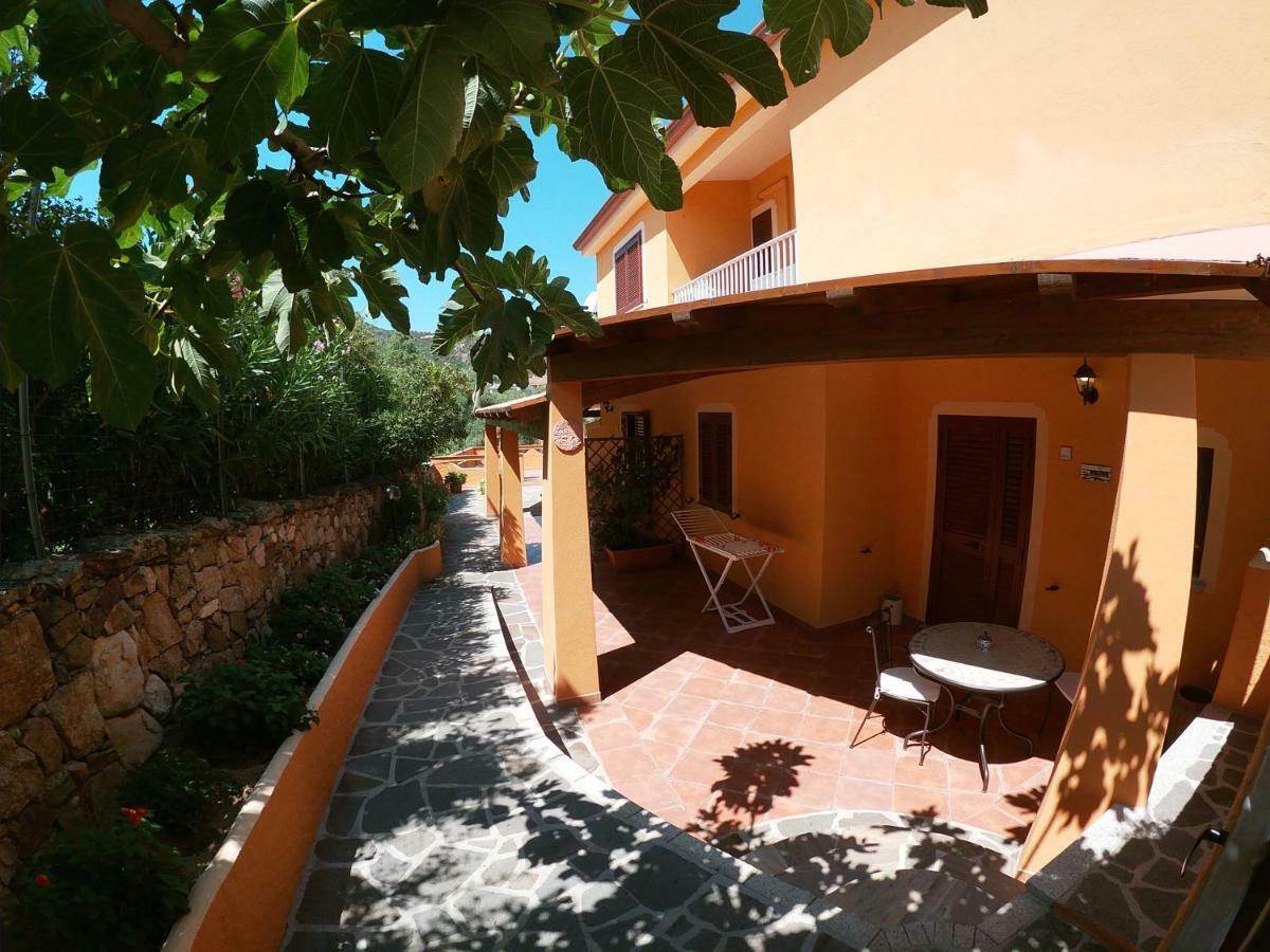 B&B Da Sabrina Сан-Теодоро Экстерьер фото